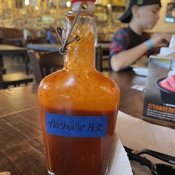 Mission BBQ - Good hot sauce - Barbeque Near Me - Nashville, Tennessee Mission BBQ - Good hot sauce - Barbeque Near Me - Nashville, Tennessee