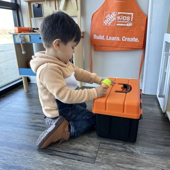 Fiesta Kids Play - They have a Home Depot section with a lot of tools - Kids Activities Near Me - Grand Prairie, Texas Fiesta Kids Play - They have a Home Depot section with a lot of tools - Kids Activities Near Me - Grand Prairie, Texas