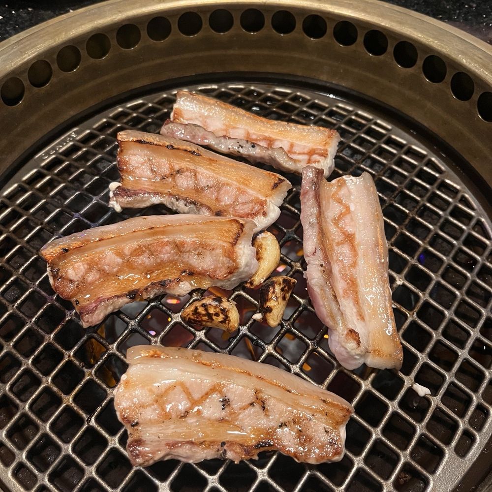 Pork belly bbq Pork belly bbq
