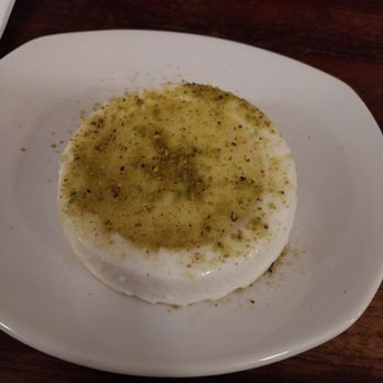 Tabule Middle Eastern Cuisine - Muhalabia - Lebanese Panna Cotta - Middle Eastern Near Me - Toronto, Ontario Tabule Middle Eastern Cuisine - Muhalabia - Lebanese Panna Cotta - Middle Eastern Near Me - Toronto, Ontario