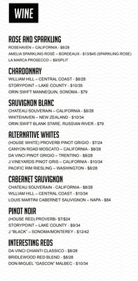 Menu photo 2 Flagship on the Fox St. Charles, IL