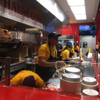 The Halal Guys - Halal Near Me - Vienna, Virginia