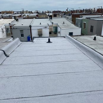 Top Tier Roofing - After - Waterproofing Near Me - Philadelphia, Pennsylvania Top Tier Roofing - After - Waterproofing Near Me - Philadelphia, Pennsylvania