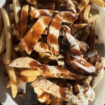 The Rusty Pig - Heavy plate - Barbeque Near Me - Geneva, New York