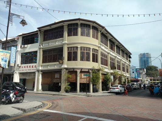 Campbell House Penang by null
