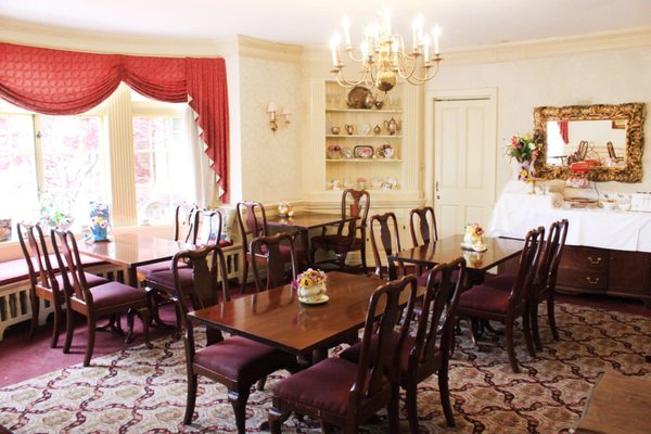 Montague Inn Bed & Breakfast by null