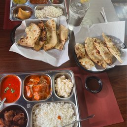 Vegetable Samosas