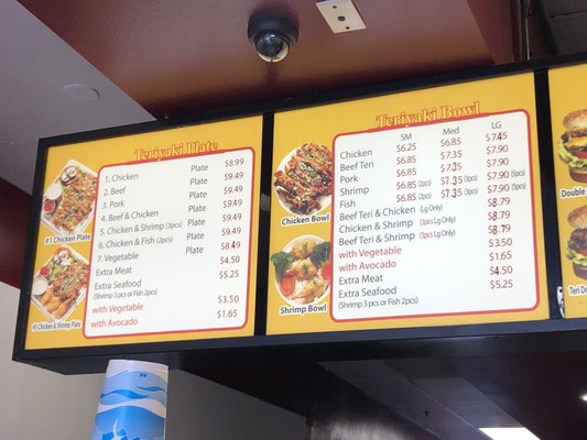 Menu photo 5 Golden Bowl Buena Park, CA