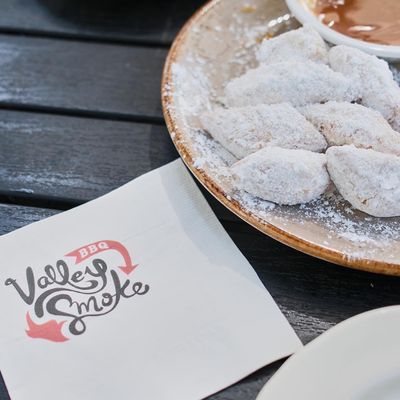 Valley Smoke Restaurant by null