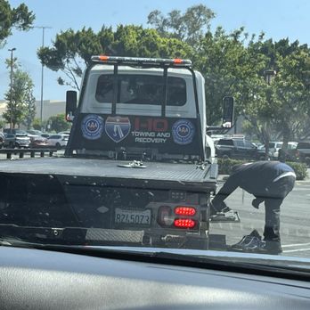 I-10 Towing And Recovery - Marshal A has arrived to the rescue - Roadside Assistance Near Me - Montclair, California