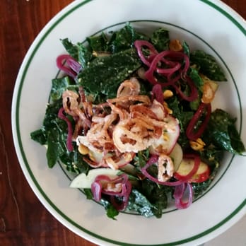 Milktooth - Kale salad - Breakfast & Brunch Near Me - Indianapolis, Indiana
