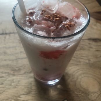 Nopalito - Oahacan style horchata. Never had it before, DELISH - Mexican Near Me - San Francisco, California Nopalito - Oahacan style horchata. Never had it before, DELISH - Mexican Near Me - San Francisco, California