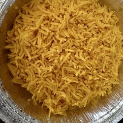 Wrap & Bowl Factory - Jasmine rice