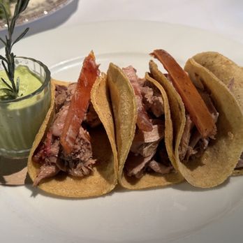 La Nacional - Suckling pig tacos - Mexican Near Me - Monterrey, NLE