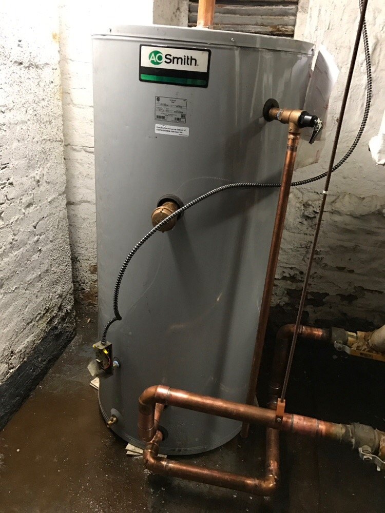 Slide of Vinny's Pipe Repair & Drain Cleaning