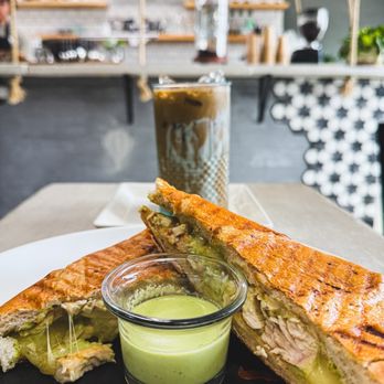 Uncharted Adventures Cafe - Peruvian grilled cheese sandwich - Coffee & Tea Near Me - Bakersfield, California Uncharted Adventures Cafe - Peruvian grilled cheese sandwich - Coffee & Tea Near Me - Bakersfield, California