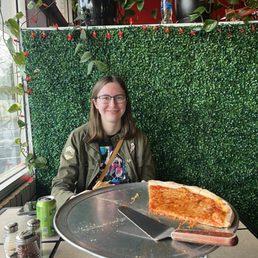 Cheese Pizza