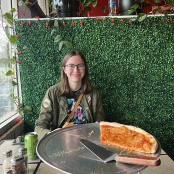 Bussin Pizza & Pasta - Cheese Pizza - Italian Near Me - Raleigh, North Carolina