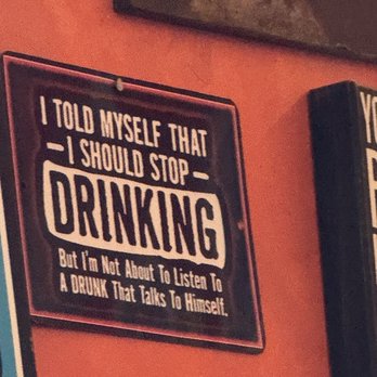 Brizio Pizza - Funny signs all over Brizio - Pizza Near Me - Lake Forest, California