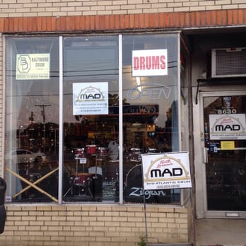 Baltimore Drum Company - New, Used, Custom and Vintage drums. - Musical Instruments & Teachers Near Me - Towson, Maryland Baltimore Drum Company - New, Used, Custom and Vintage drums. - Musical Instruments & Teachers Near Me - Towson, Maryland