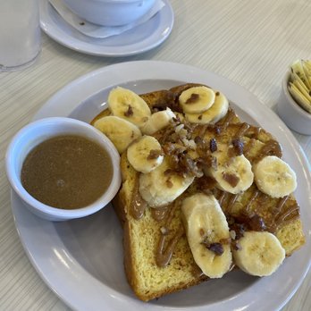 The Daily Diner - Elvis French Toast at The Daily Diner - Diners Near Me - Manlius, New York The Daily Diner - Elvis French Toast at The Daily Diner - Diners Near Me - Manlius, New York