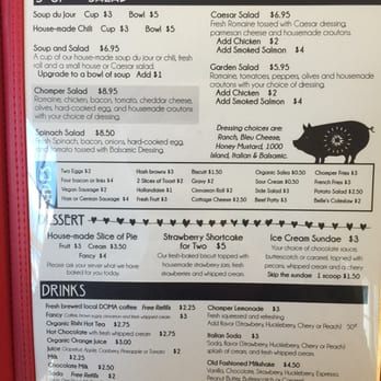Chomper Cafe - More lunch options! - Cafes Near Me - Hayden, Idaho Chomper Cafe - More lunch options! - Cafes Near Me - Hayden, Idaho