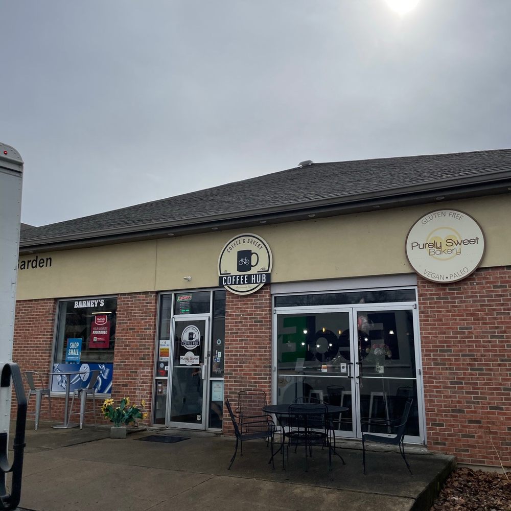 Coffee Hub - the outside of the building - Coffee & Tea Near Me - Beavercreek, Ohio Coffee Hub - the outside of the building - Coffee & Tea Near Me - Beavercreek, Ohio