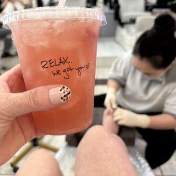 HD Nail Spa - I DID relax. - Nail Salons Near Me - Algonquin, Illinois HD Nail Spa - I DID relax. - Nail Salons Near Me - Algonquin, Illinois