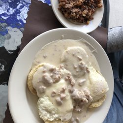 The Horseshoe Cafe - Cowboy Mash