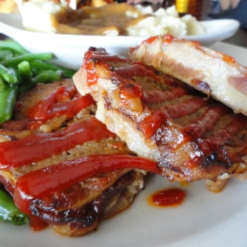 Vintage Brewing - Bacon-Crusted Meatloaf - Breweries Near Me - Madison, Wisconsin