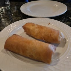 Jasmine Chinese Cuisine and Sushi - Crispy Spring Roll