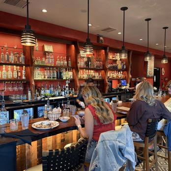 Elote Cafe - Bar area - Bars Near Me - Sedona, Arizona