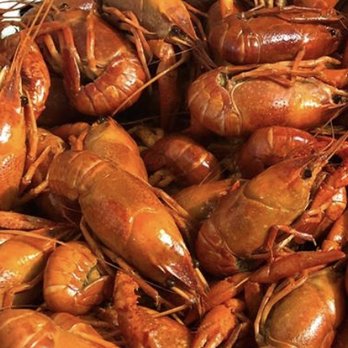 Crawfish House - a pile of crawfishs - Seafood Markets Near Me - Opelousas, Louisiana