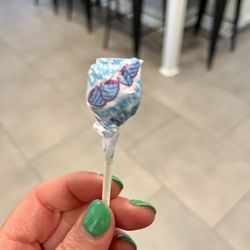 The Deli - I love that they always sneak in a Dum Dum