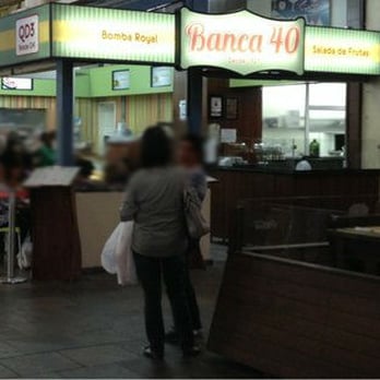 Banca 40 - Ice Cream & Frozen Yogurt Near Me - Porto Alegre, RS Banca 40 - Ice Cream & Frozen Yogurt Near Me - Porto Alegre, RS