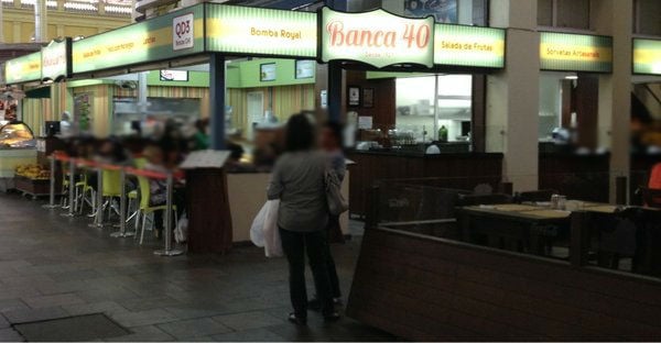 Banca 40 by null