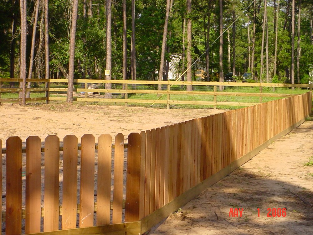 ROAD RUNNER FENCING INC 32 Photos Hockley, Texas Fences & Gates