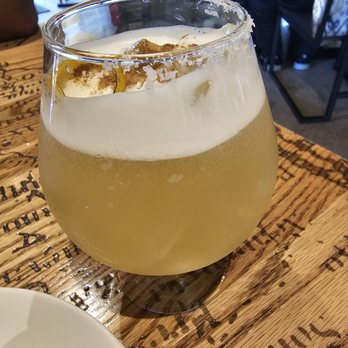 Mochilero Kitchen - Cadillac Margarita - Mexican Near Me - Scottsdale, Arizona