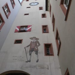 Innenstadt Waldshut - Obere Tor
