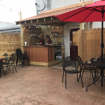 JB's Steakhouse - The new outside "In the Alley" eating area. - Steakhouses Near Me - Robinson, Illinois