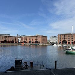 Albert Dock