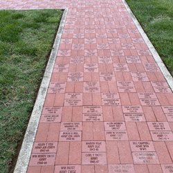 Veterans Walk