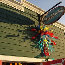 Lowery's Hot Glass