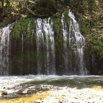 Mossbrae Falls - Access Restricted - Hiking Near Me