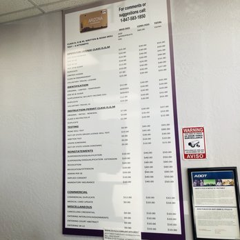 Arizona Auto License Services - Registration Services Near Me - Phoenix, Arizona