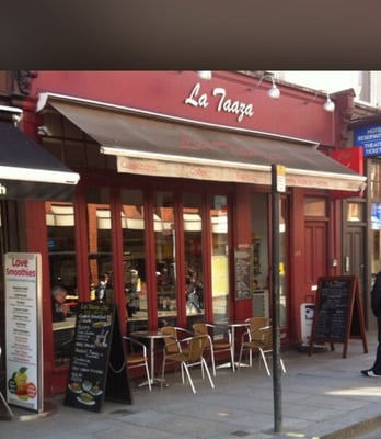 La Tazza Cafe by null