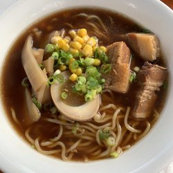 Charley Noodle & Grill - 37. Braised Pork Ramen