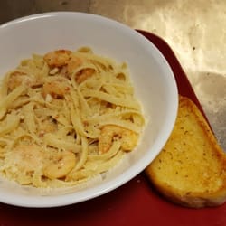 Gehm's Club 117 - Shrimp Scampi available Thursday, Saturday and Sunday