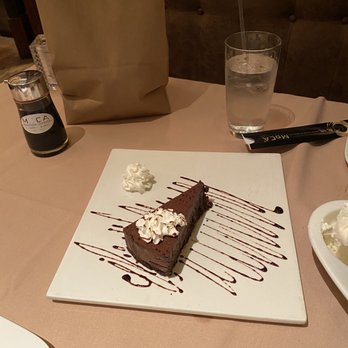 MoCA Asian Bistro - Chocolate mousse - Asian Fusion Near Me - Woodbury, New York MoCA Asian Bistro - Chocolate mousse - Asian Fusion Near Me - Woodbury, New York