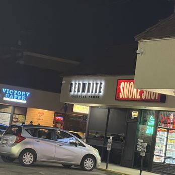 REDWHITE - Studio City - Entrance - Ramen Near Me - Studio City, California REDWHITE - Studio City - Entrance - Ramen Near Me - Studio City, California